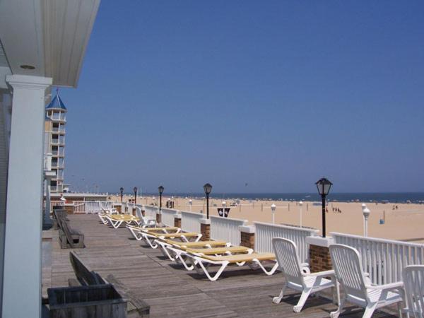 Atlantic Hotel, Inc Ocean City Bagian luar foto